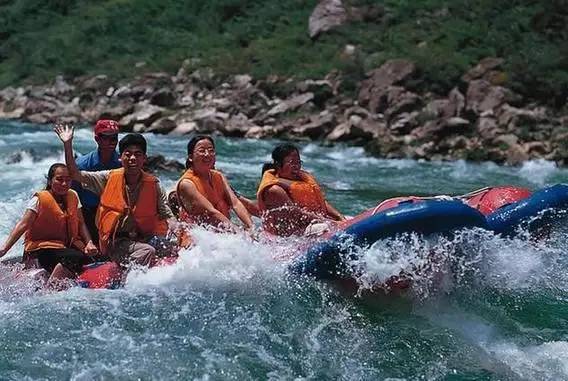 河北漂流圣地_河北什么地方有网漂卖_驼梁漂流