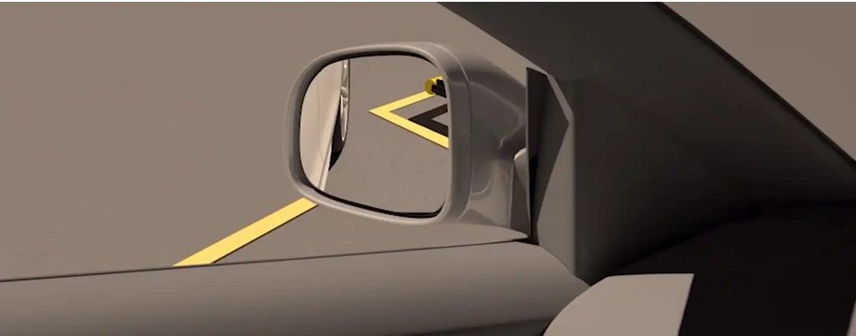 科二倒车入库怎么看点打方向盘-有驾