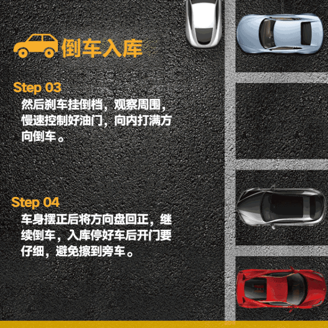 侧方位停车技巧_斜方位停车方法_学车倒桩技巧