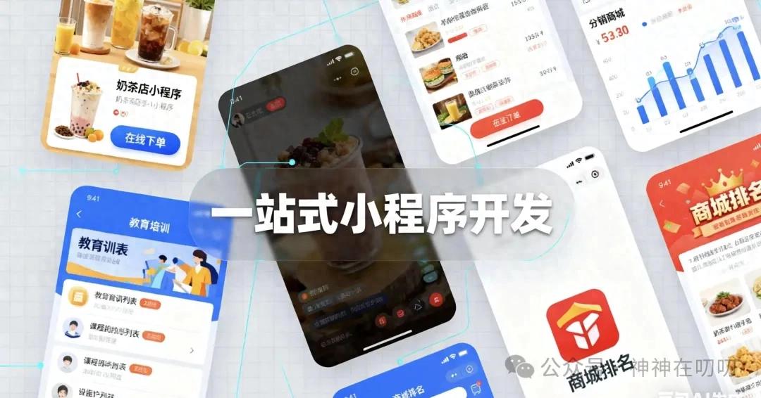 小程序开发公司排名怎么选?预算3000选哪一家做小程序?