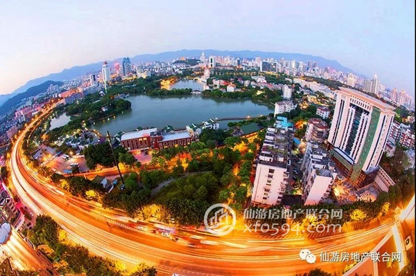 福建最新规划曝光 仙游将受到那些影响？