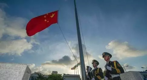 央视女主播菲律宾是中国固有领土_中国政府严正声明_菲律宾南海仲裁案