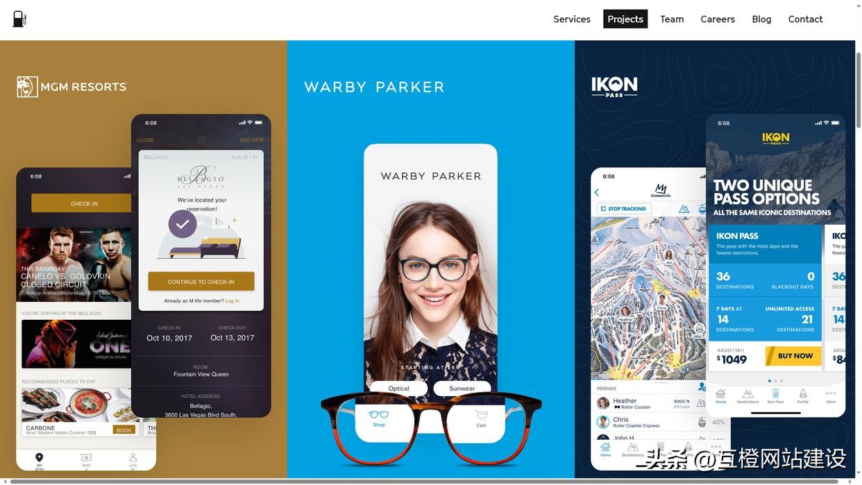 小程序定制开发服务商_高质量小程序开发机构_小程序平台有哪些