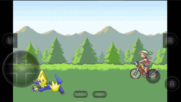 口袋妖怪究极绿宝石