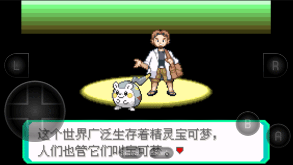 口袋妖怪究极绿宝石