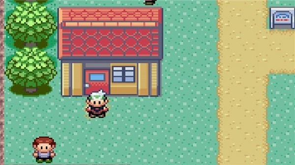 口袋妖怪究极绿宝石5.5正版