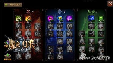 全民奇迹野蛮女暴力输出攻略_御龙在天弓箭手射击系加点_全民奇迹射击流弓箭手天赋加点攻略