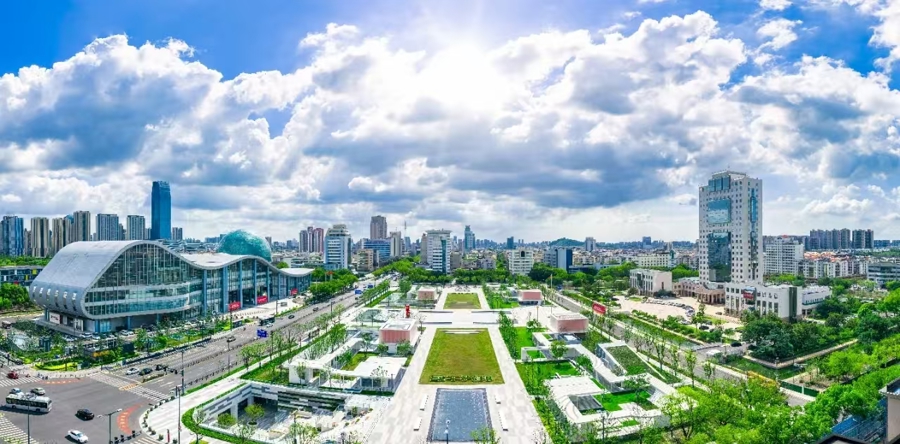 昆山全国百强县市榜首_2025年中国中小城市高质量发展指数研究_昆山新闻头条最近新闻