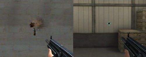 枪神近距离刷屏的奥秘 CF枪械压枪技巧教学