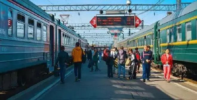 K3次列车 倒爷 历史 劫匪犯罪_中俄国际列车大劫案赵金华