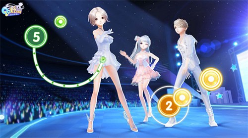 QQ炫舞手游捏脸系统_4399炫舞_QQ炫舞手游时尚服饰商城