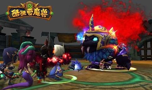 酷酷爱魔兽最强混伤型英雄推荐攻略