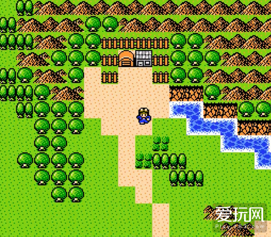 重装机兵红狼角色深度_重装机兵FC剧情自由度_重装机兵