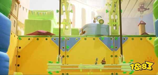 双人成行如何通过关卡跳房子 跳房子过关指南