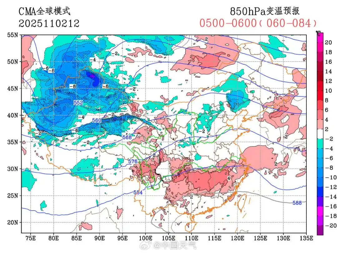 新疆雨雪天气_内蒙古降温预报_罕见特大暴雪!大范围雨雪将影响多地