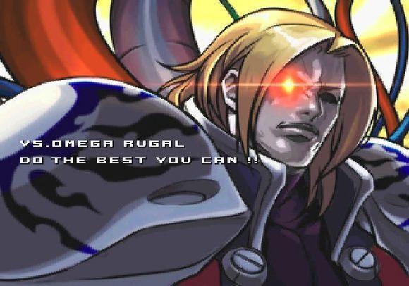 究极版:拳皇游戏史上最强的10大BOSS