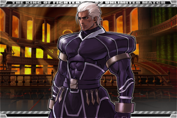 究极版:拳皇游戏史上最强的10大BOSS