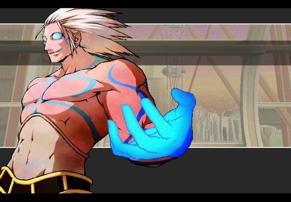 究极版:拳皇游戏史上最强的10大BOSS