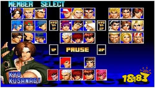 97拳皇下载游戏玩法