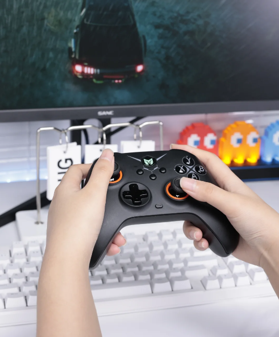 游戏手柄推荐 高性价比游戏手柄 竞技级别游戏手柄_手柄游戏平台有哪些