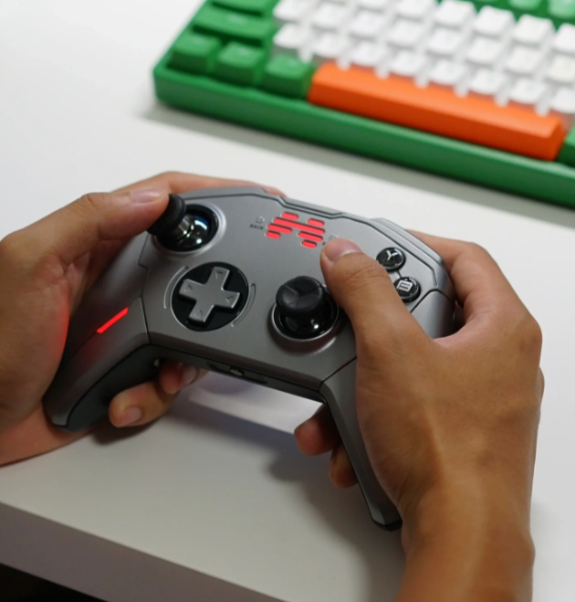 手柄游戏平台有哪些_游戏手柄推荐 高性价比游戏手柄 竞技级别游戏手柄