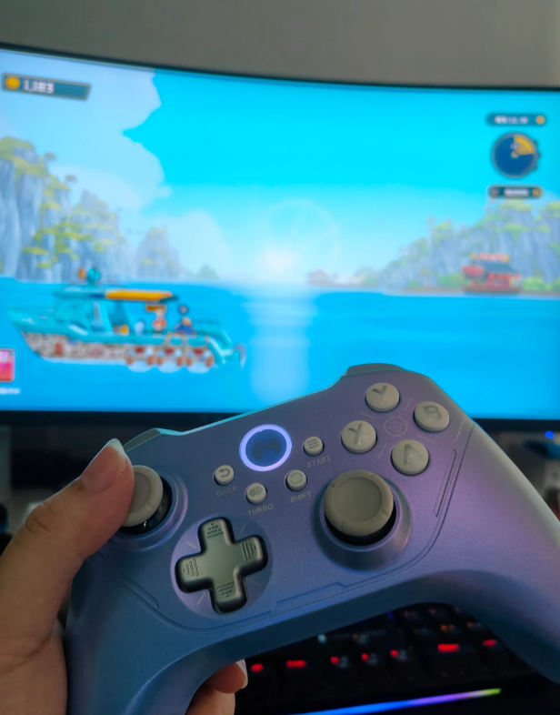 游戏手柄推荐 高性价比游戏手柄 竞技级别游戏手柄_手柄游戏平台有哪些