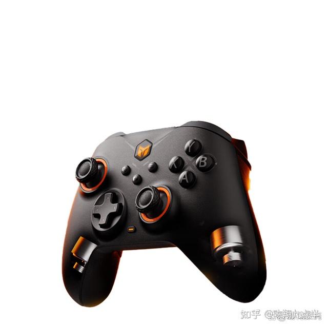 手柄游戏平台有哪些_switch手柄推荐_北通鲲鹏20智控手柄