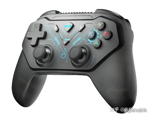switch手柄推荐_北通鲲鹏20智控手柄_手柄游戏平台有哪些