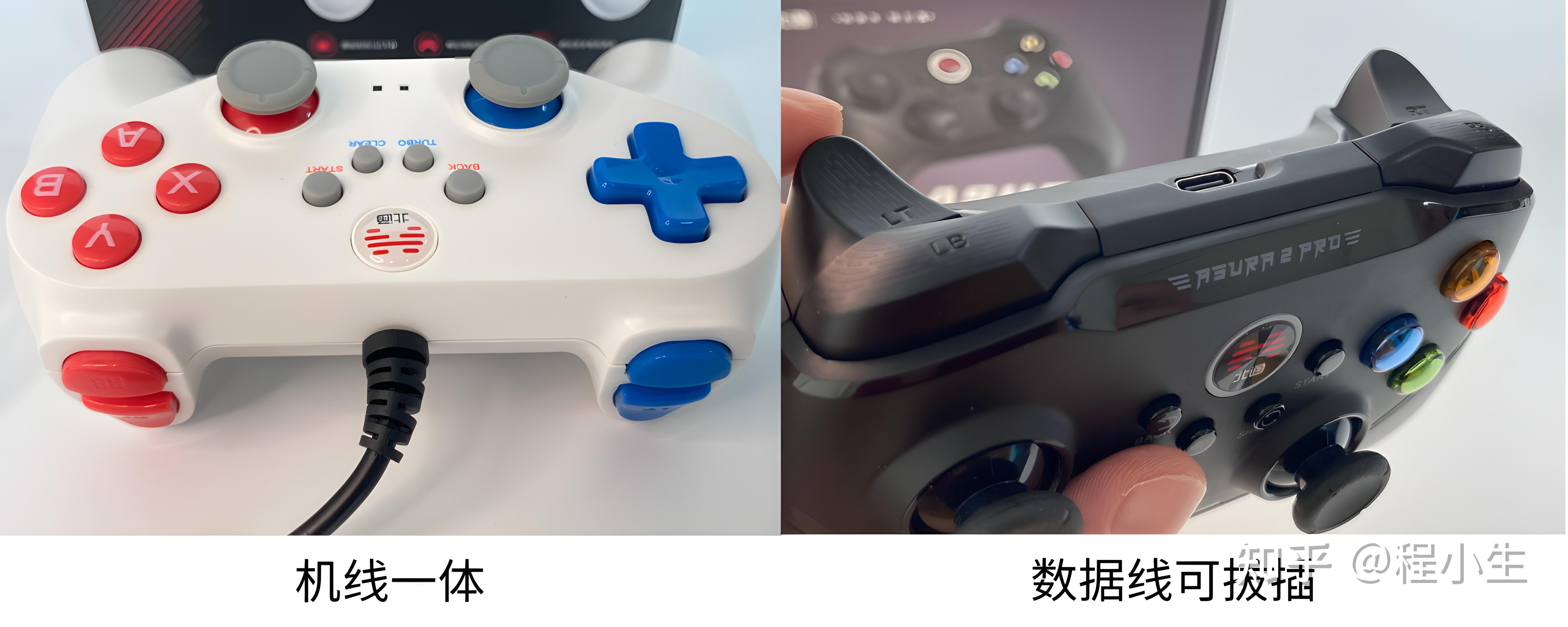 游戏手柄入门知识_游戏手柄选购推荐_手柄游戏平台有哪些