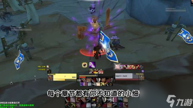 魔兽世界战斗贼输出手法推荐 天赋 装备选择与输出循环技巧