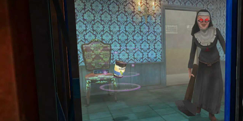 详细阅读:逃离鬼修女 逃离鬼修女