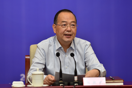 详细阅读:杨振武:媒体融合发展是改变历史、也是创造历史的大变革 杨振武:媒体融合发展是改变历史、也是创造历史的大变革