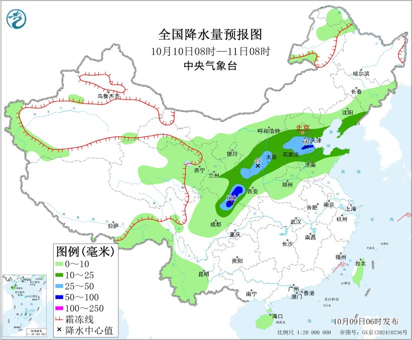 中国各地7月13日天气预报-新华网_强降雨天气_降温天气