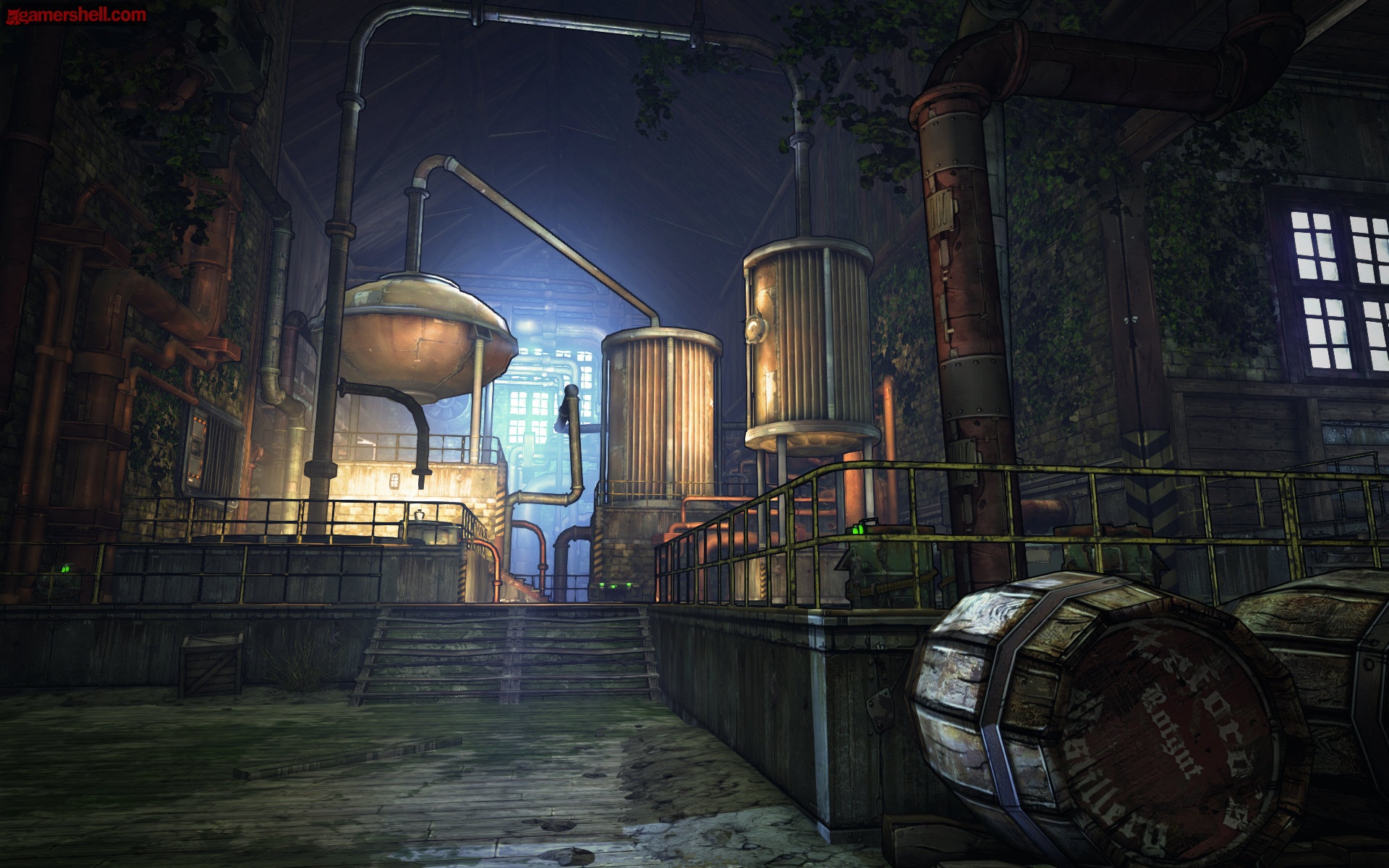 无主之地2游戏补丁更新_无主之地2文件不存在_无主之地2情人节DLC介绍