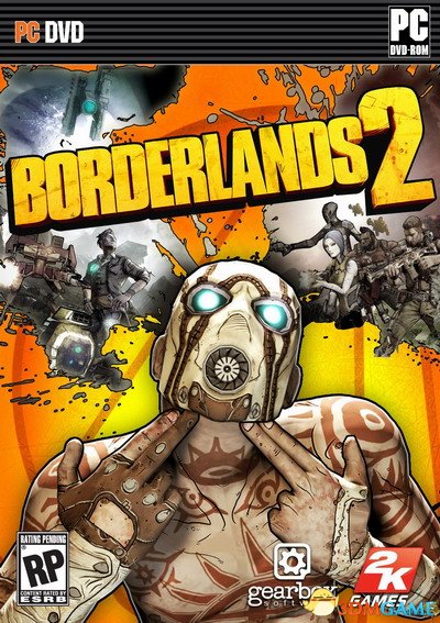 动作迅猛 《无主之地2》10号补丁升级破解下载