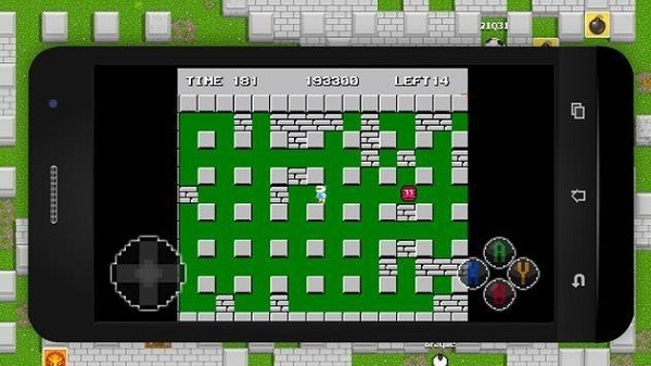 回味经典炸弹人玩法