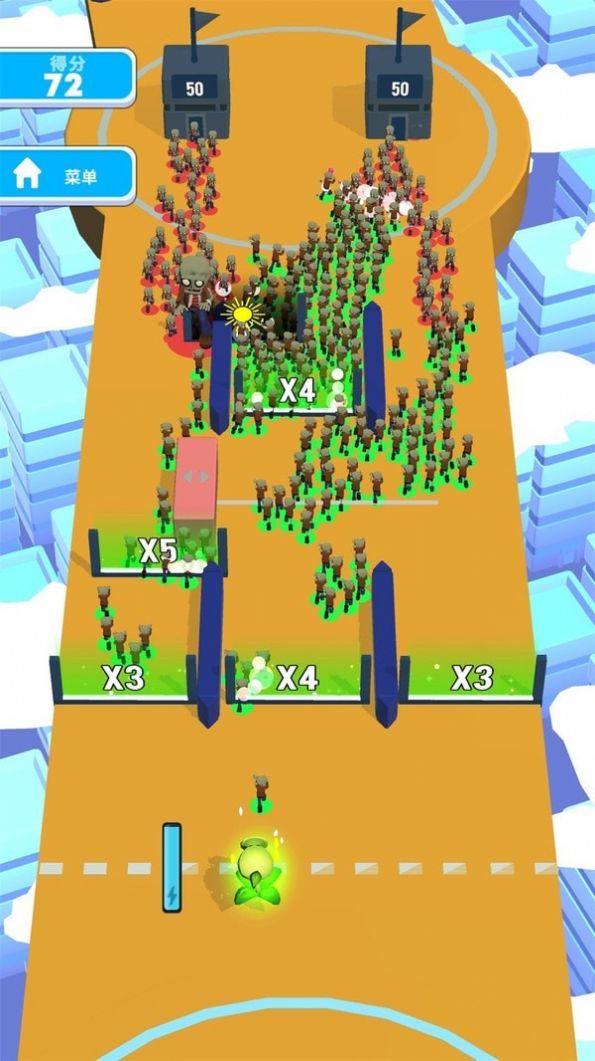 超级爆破人游戏