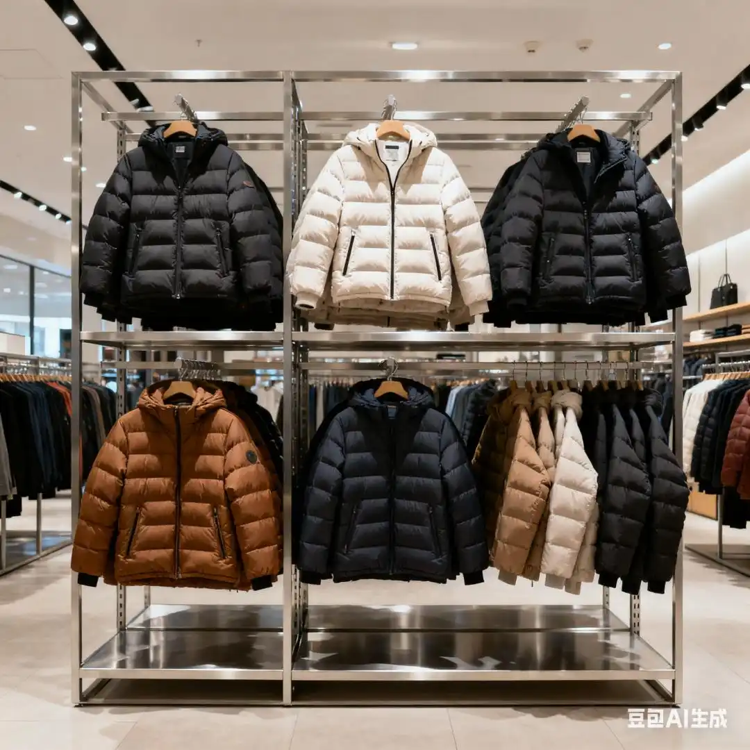 真假羽绒服如何识别？怎样选一件合适的羽绒服？详解→