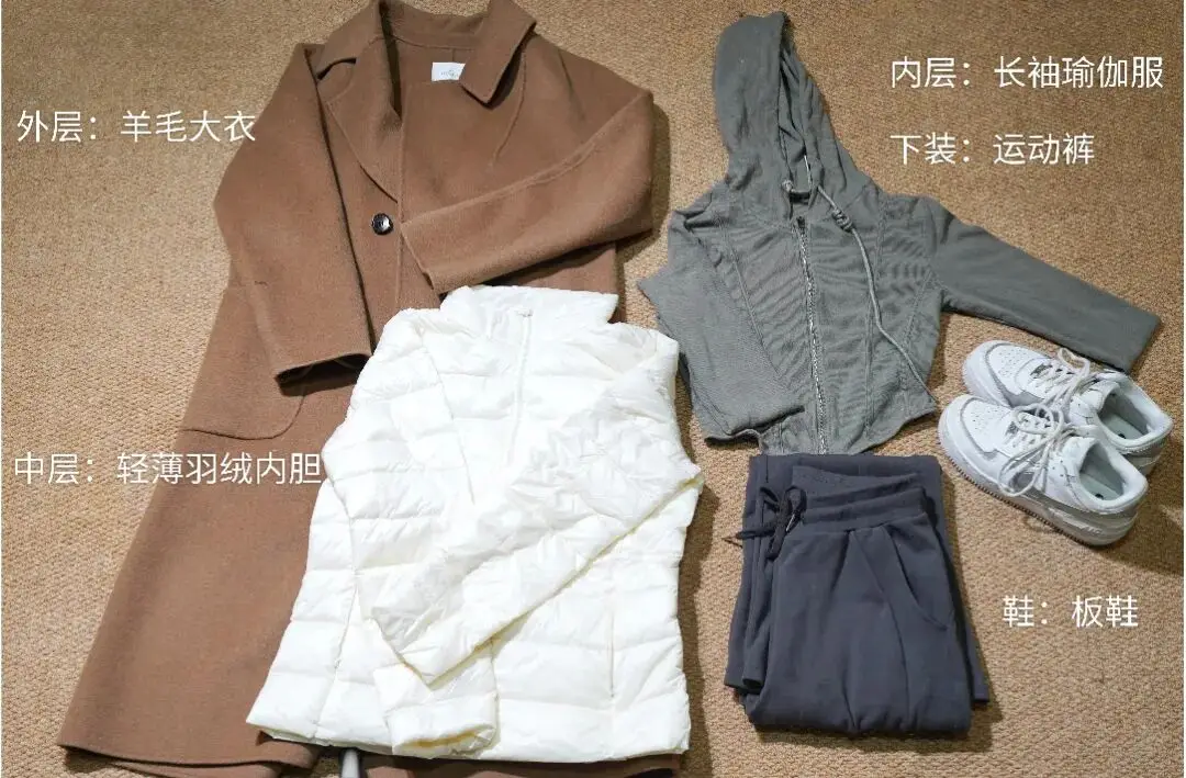 原来羽绒服不是越厚越保暖_羽绒服保暖技巧_如何穿得暖和又舒适