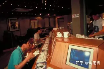 网吧平台能随便注册吗_中国第一家网吧实华开网络咖啡屋_网吧发展历史与变迁