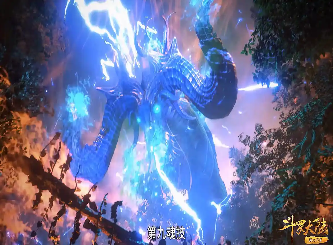 绝世唐门：盘点斗2中的五位99级极限斗罗，他们最终结局如何