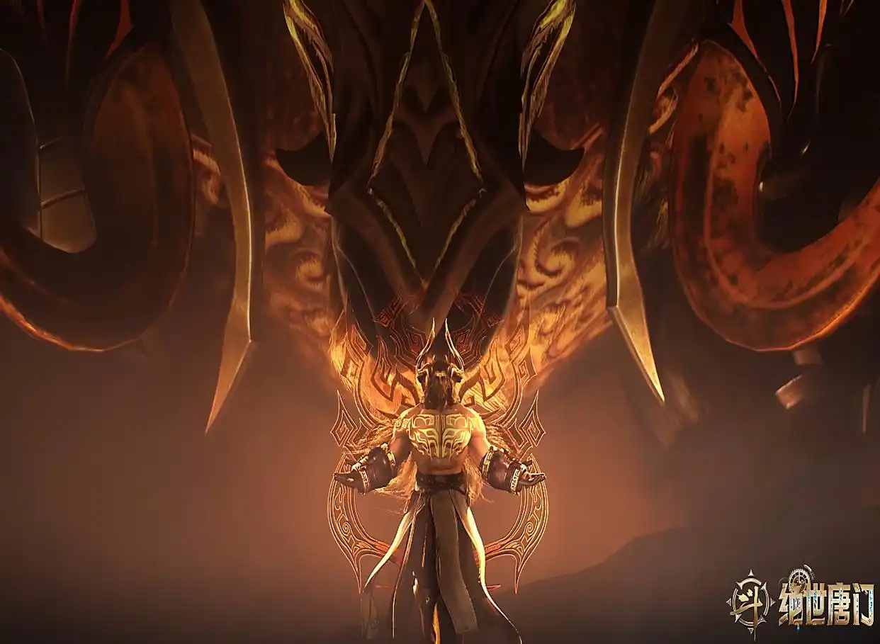 武魂2_斗罗大陆极限斗罗 穆恩 龙逍遥