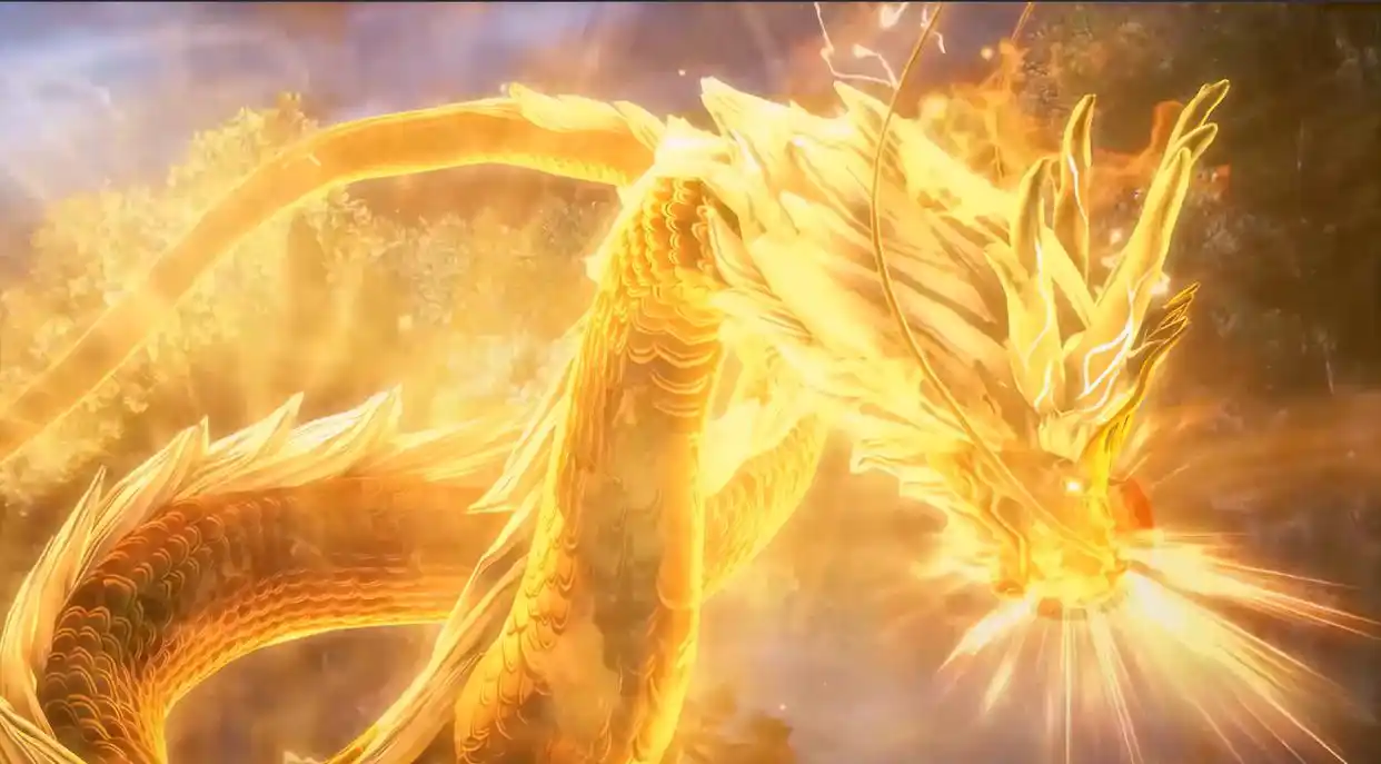 斗罗大陆极限斗罗 穆恩 龙逍遥_武魂2