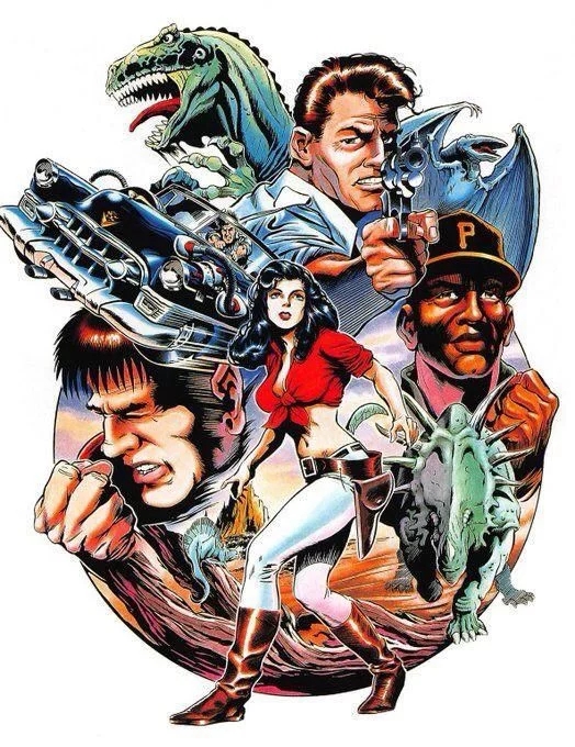 恐龙快打漫画剧情_恐龙快打街机版下载_恐龙快打游戏场景原型