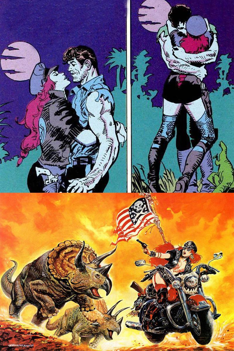 恐龙快打漫画剧情_恐龙快打街机版下载_恐龙快打游戏场景原型