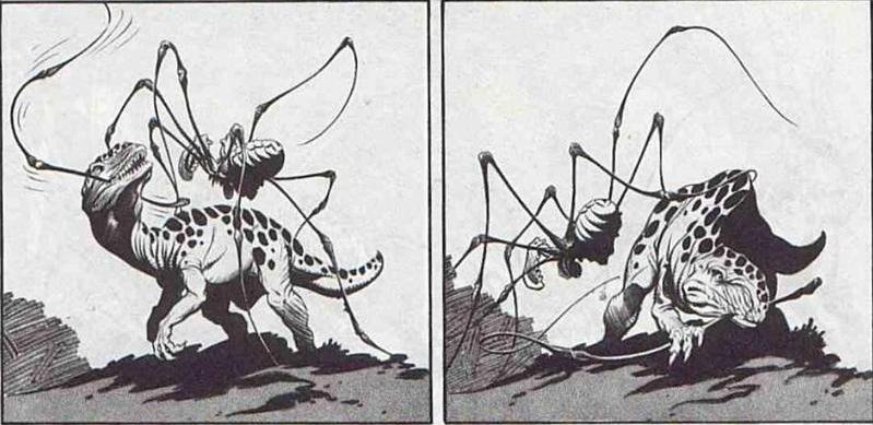 恐龙快打漫画剧情_恐龙快打游戏场景原型_恐龙快打街机版下载