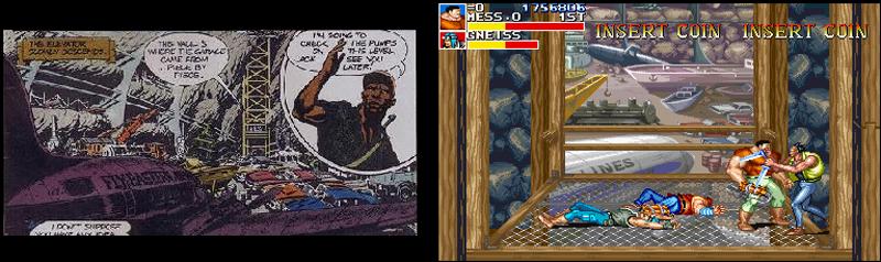 恐龙快打街机版下载_恐龙快打漫画剧情_恐龙快打游戏场景原型