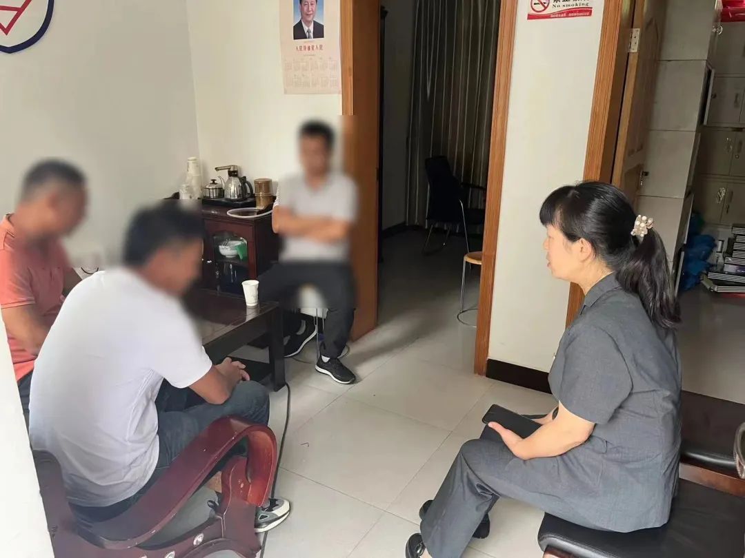 “不花钱”的官司，司法确认高效解纷