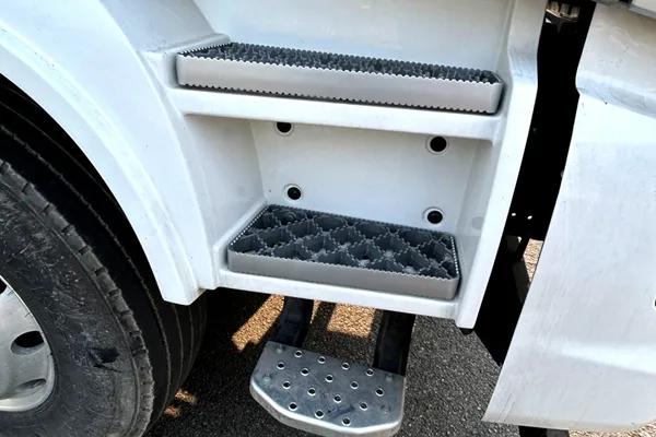 比亚迪T31混凝土搅拌车_搅拌车图片_纯电混凝土搅拌车
