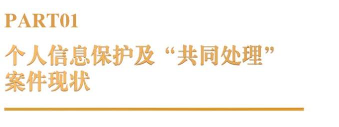 个人信息共同处理认定规则_个人信息保护法共同处理者认定_个人信息保护图片大全